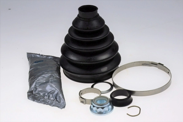 Jeu de joints-soufflets, arbre de commande SPIDAN 36309