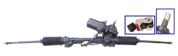 Crémaillère de direction SPIDAN 54980