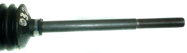 Crémaillère de direction SPIDAN 51532