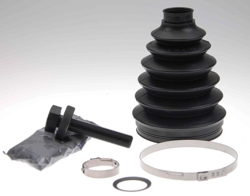 Jeu de joints-soufflets, arbre de commande SPIDAN 37022