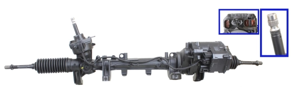 Crémaillère de direction SPIDAN GKNX30016