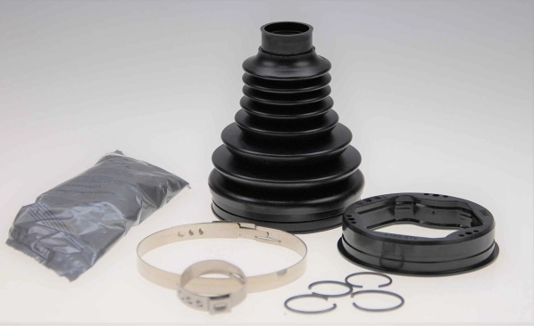 Jeu de joints-soufflets, arbre de commande SPIDAN 37082