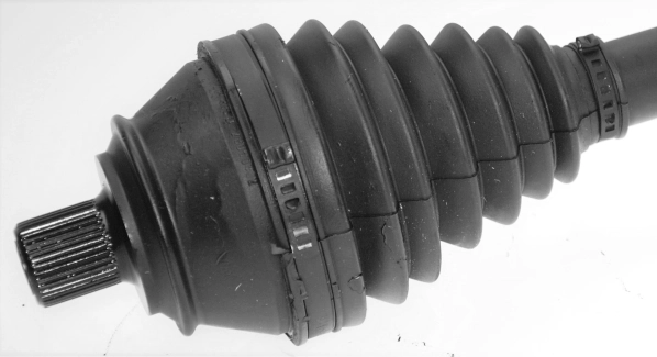 Arbre de transmission SPIDAN 36192