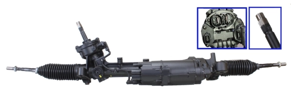 Crémaillère de direction SPIDAN 54999