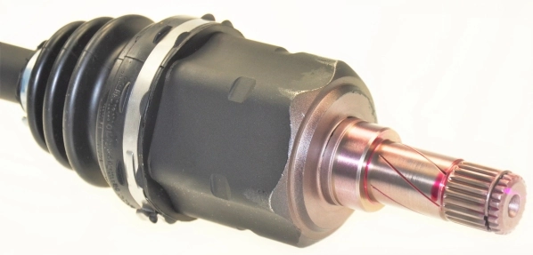 Arbre de transmission SPIDAN 24085