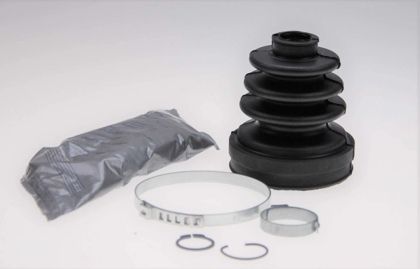 Jeu de joints-soufflets, arbre de commande SPIDAN 37079