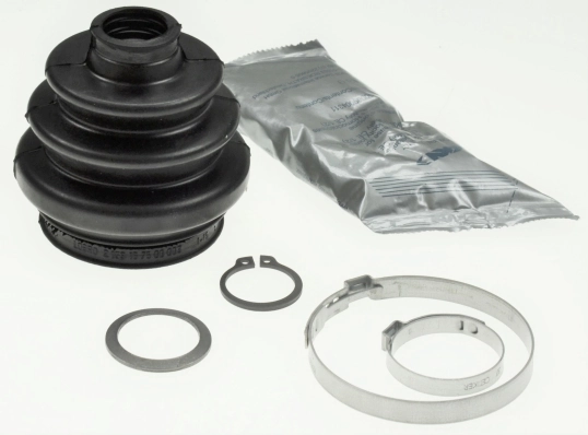 Jeu de joints-soufflets, arbre de commande SPIDAN 26207