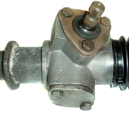 Crémaillère de direction SPIDAN 51836