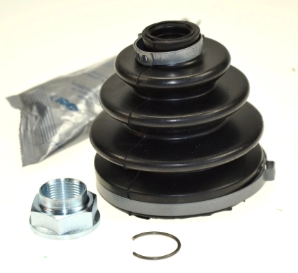 Jeu de joints-soufflets, arbre de commande SPIDAN 21180