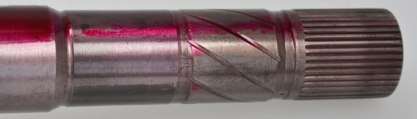 Arbre de transmission SPIDAN 24646