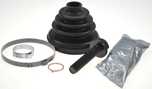 Jeu de joints-soufflets, arbre de commande SPIDAN 26010