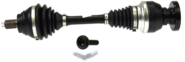 Arbre de transmission SPIDAN 25575