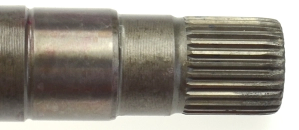 Arbre de transmission SPIDAN 25077