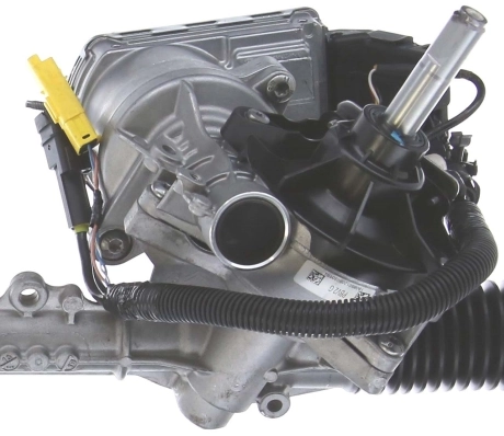 Crémaillère de direction SPIDAN GKNX30009