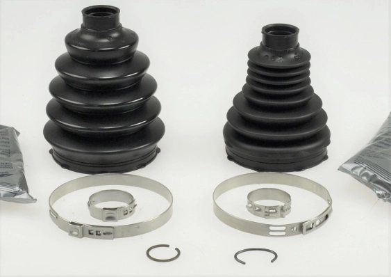 Jeu de joints-soufflets, arbre de commande SPIDAN GKNB30059