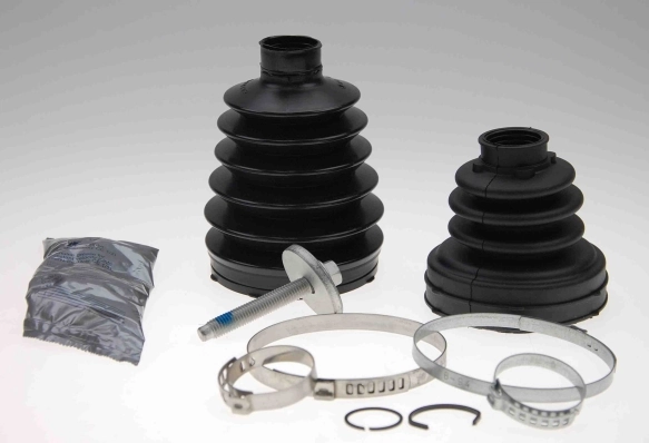 Jeu de joints-soufflets, arbre de commande SPIDAN 37073