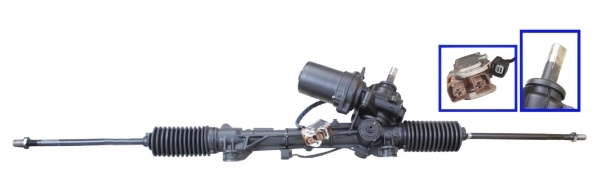 Crémaillère de direction SPIDAN 54879