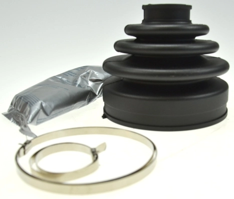 Suspension, corps de l'essieu