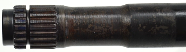 Joint, arbre de commande SPIDAN 25109