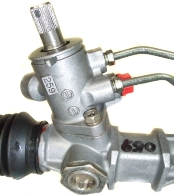 Crémaillère de direction SPIDAN 51569