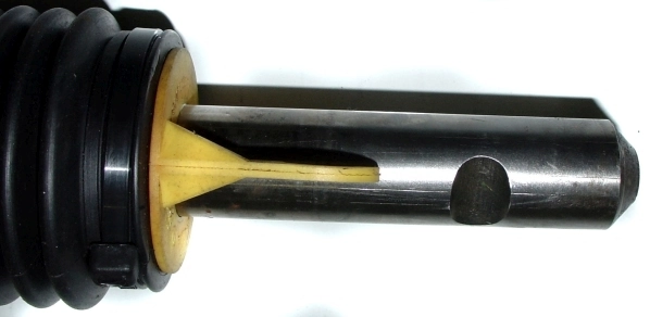 Crémaillère de direction SPIDAN 52206