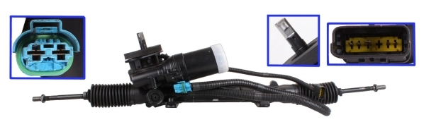 Crémaillère de direction SPIDAN 52355