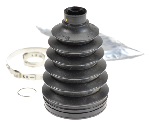 Jeu de joints-soufflets, arbre de commande SPIDAN 20185