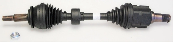 Arbre de transmission SPIDAN 25203