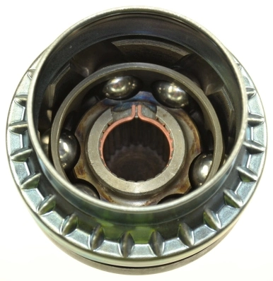 Jeu de joints, arbre de transmission SPIDAN 36265