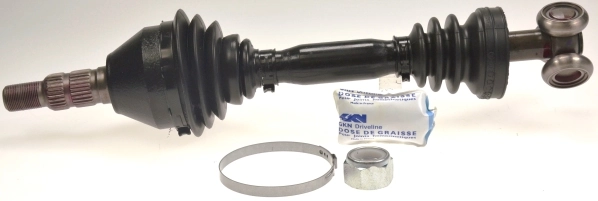 Arbre de transmission SPIDAN 25617