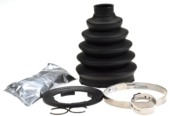 Jeu de joints-soufflets, arbre de commande SPIDAN 36019