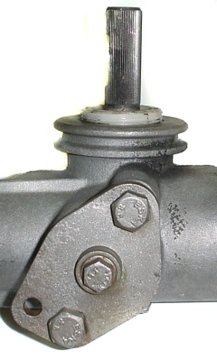 Crémaillère de direction SPIDAN 52059