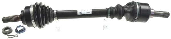 Arbre de transmission SPIDAN 25115