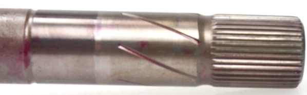 Arbre de transmission SPIDAN 21552