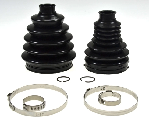 Jeu de joints-soufflets, arbre de commande SPIDAN 25932