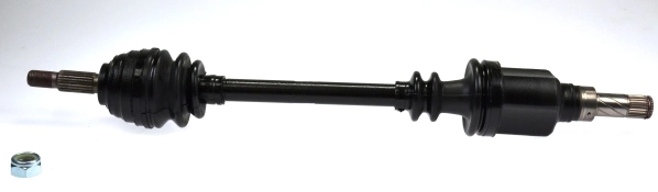 Arbre de transmission SPIDAN 24528