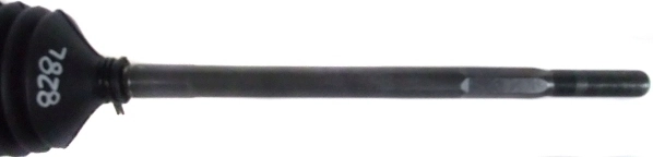 Crémaillère de direction SPIDAN 52328