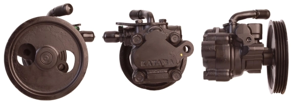 Pompe hydraulique, direction SPIDAN 53838