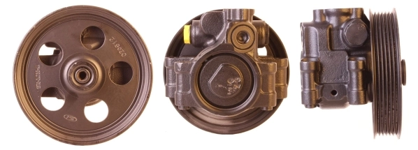 Pompe hydraulique, direction SPIDAN 54215