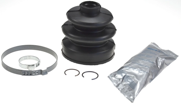 Jeu de joints-soufflets, arbre de commande SPIDAN 26029