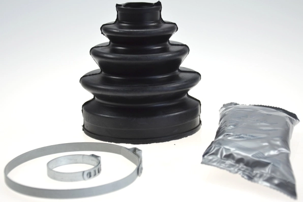 Jeu de joints-soufflets, arbre de commande SPIDAN 22347