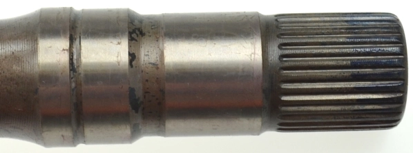 Arbre de transmission SPIDAN 25246