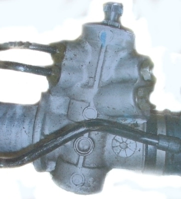 Crémaillère de direction SPIDAN 52288