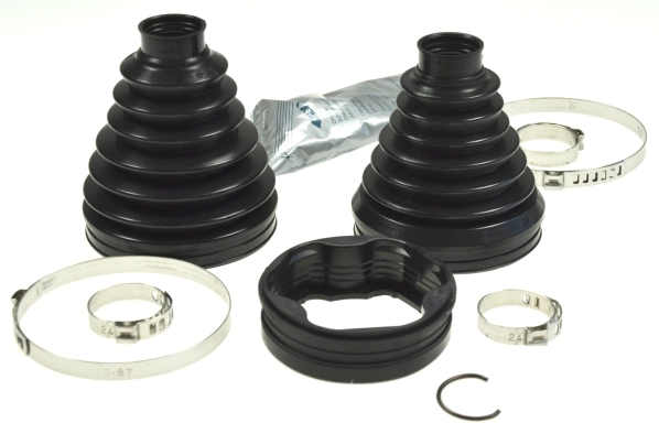 Jeu de joints-soufflets, arbre de commande SPIDAN 25883