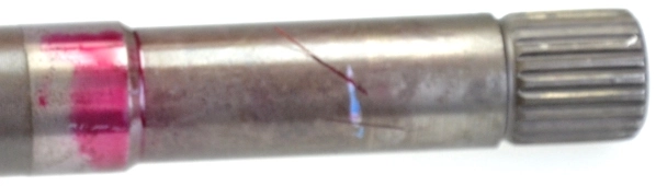 Arbre de transmission SPIDAN 24871