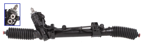 Crémaillère de direction SPIDAN 51866