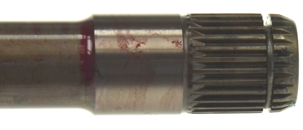 Arbre de transmission SPIDAN 36121