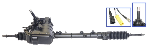 Crémaillère de direction SPIDAN GKNX30008