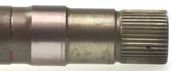 Arbre de transmission SPIDAN 25621