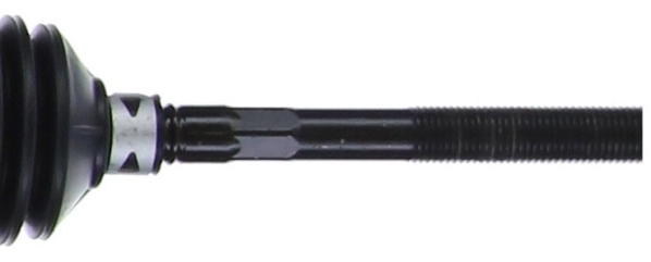 Crémaillère de direction SPIDAN 54989